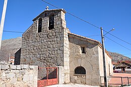 San Juan del Molinillo – Veduta