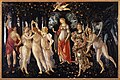 Primavera (Botticelli), ca. 1477.