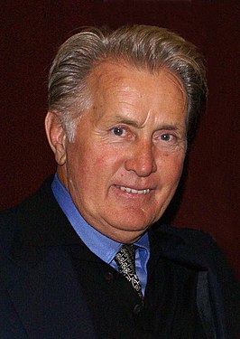 Martin Sheen in 2008.