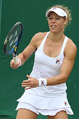 Laura Siegemund Mixed