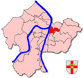 District of Koblenz: Ehrenbreitstein