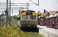 Treinstel 3241 op 12 juli 2006 in Stenungsund