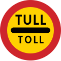 Stopp vid tull (norska)