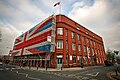 The Tobacco Factory in Southville.