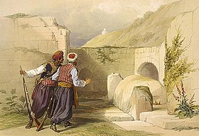 Image illustrative de l’article Tombeau de Joseph