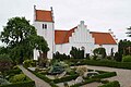 Die Vemmelev Kirche der Gemeinde Korsør