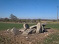 Dolmen Les Îles