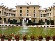 Palau Reial de Pedralbes