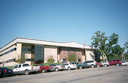 Washington County Courthouse.