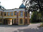 Westlicher Pavillon