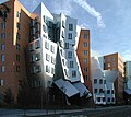 Stata Center ved Massachusetts Institute of Technology