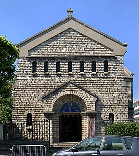 Image illustrative de l’article Église Notre-Dame-de-Toutes-Grâces du Perreux