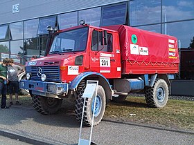 Unimog 437