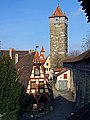 Casa en Rothenburg (Baviera)
