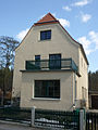 Gartenstadt Hellerau: Wohnhaus/ Einfamilienhaus (Einzeldenkmal zu ID-Nr. 09210046)