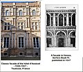 Hôtel d'Assézat' fassaad Toulouse'is, 1555-1557