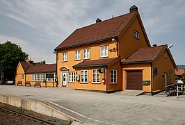 Bø Station