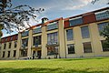 Главна зграда на универзитетот на Баухаус во Вајмар
