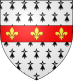 Coat of arms of Acigné