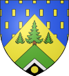 Blason de Serre-les-Sapins