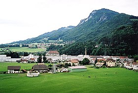 Broc-Fabrique: s Firmegländ vo Nestlé/Cailler