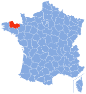 Plouguenast sī Côtes-d'Armor (âng-sek) ê commune. ê uī-tì