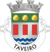 Brasão de armas de Taveiro