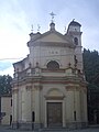 La chiesa di San Rocco