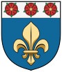 Wappen von Kaposgyarmat