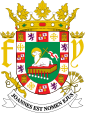 Coat of arms ilẹ̀ Puerto Rico