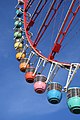 Grande roue à Tokyo