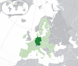 Lokalisashon di Alemania