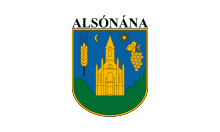 Flag of Alsónána.svg