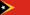 Flag of Timor Leste