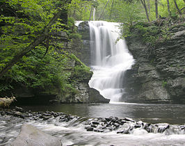 Fulmer Falls