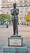 Estatua de García Lorca