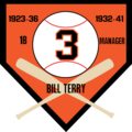 Bill Terry