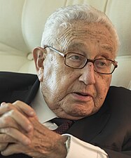 Henry Kissinger