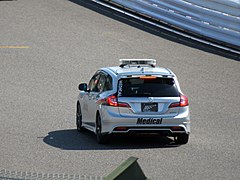 Honda JADE HYBRID (DAA-FR4) used as a Medical Car of Suzuka Circuit (5).jpg