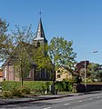 Hurdegaryp, Kirche: die Hofkerk