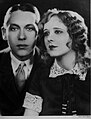 Jack Pickford & Mary Pickford by Edwin Bower Hesser, 1924