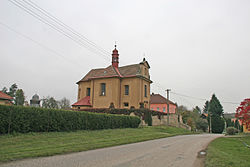 Skyline of Vršce