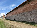 Mura della fortificazione