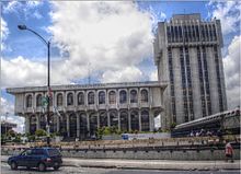 La Corte Suprema de Justicia, Guatemala (HDR) (5984725549).jpg