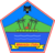 Panji Kabupatén Minahasa Utara