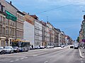 Georg-Schumann-Straße in Gohlis