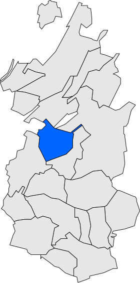 Localisation de Anglesola