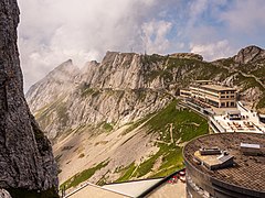 Hotel Pilatus Kulm