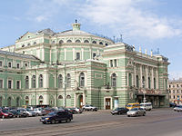 Marijinski teatr