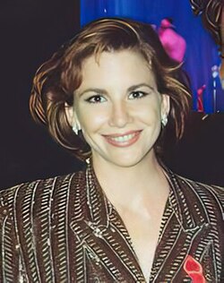 Melissa Gilbert 1991.